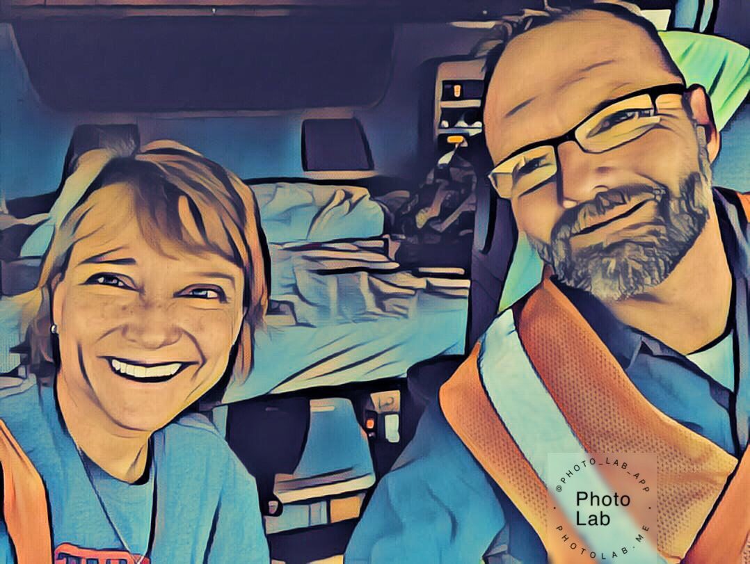 Trucking life With Hubs
